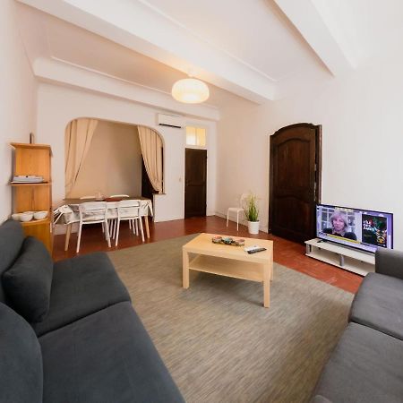 Old Town- 4 Pers, Vieux Nice, Ac, Wifi 외부 사진