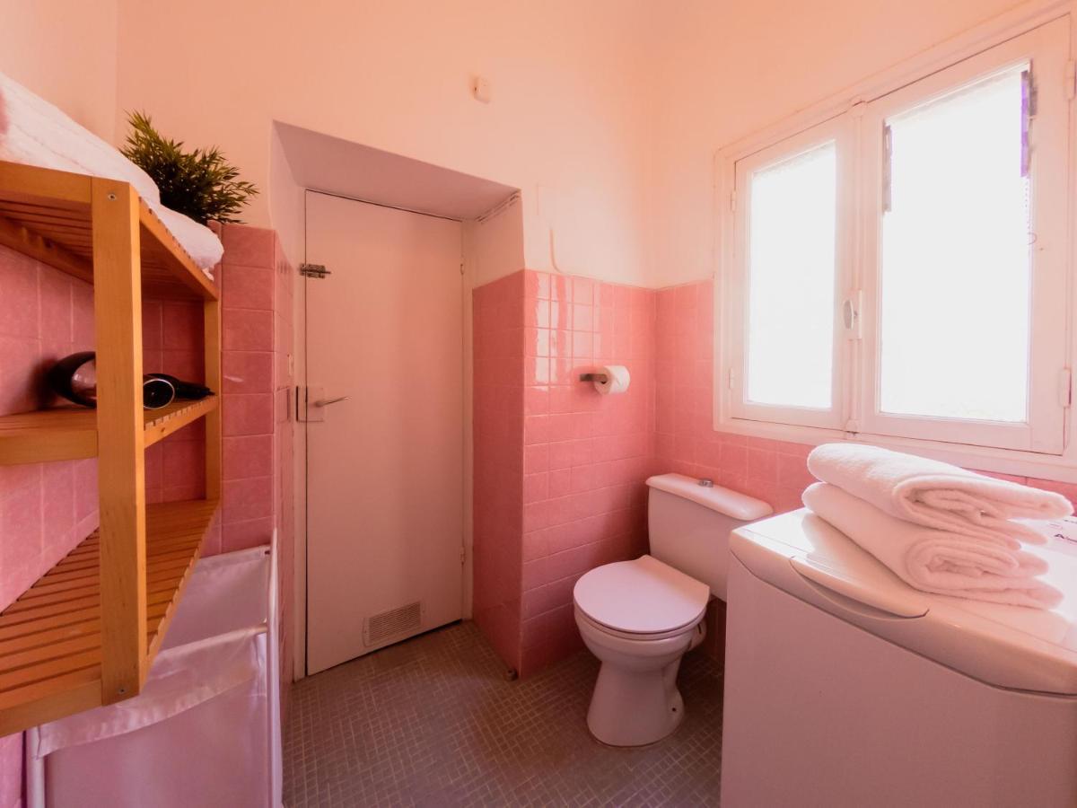 Old Town- 4 Pers, Vieux Nice, Ac, Wifi 외부 사진