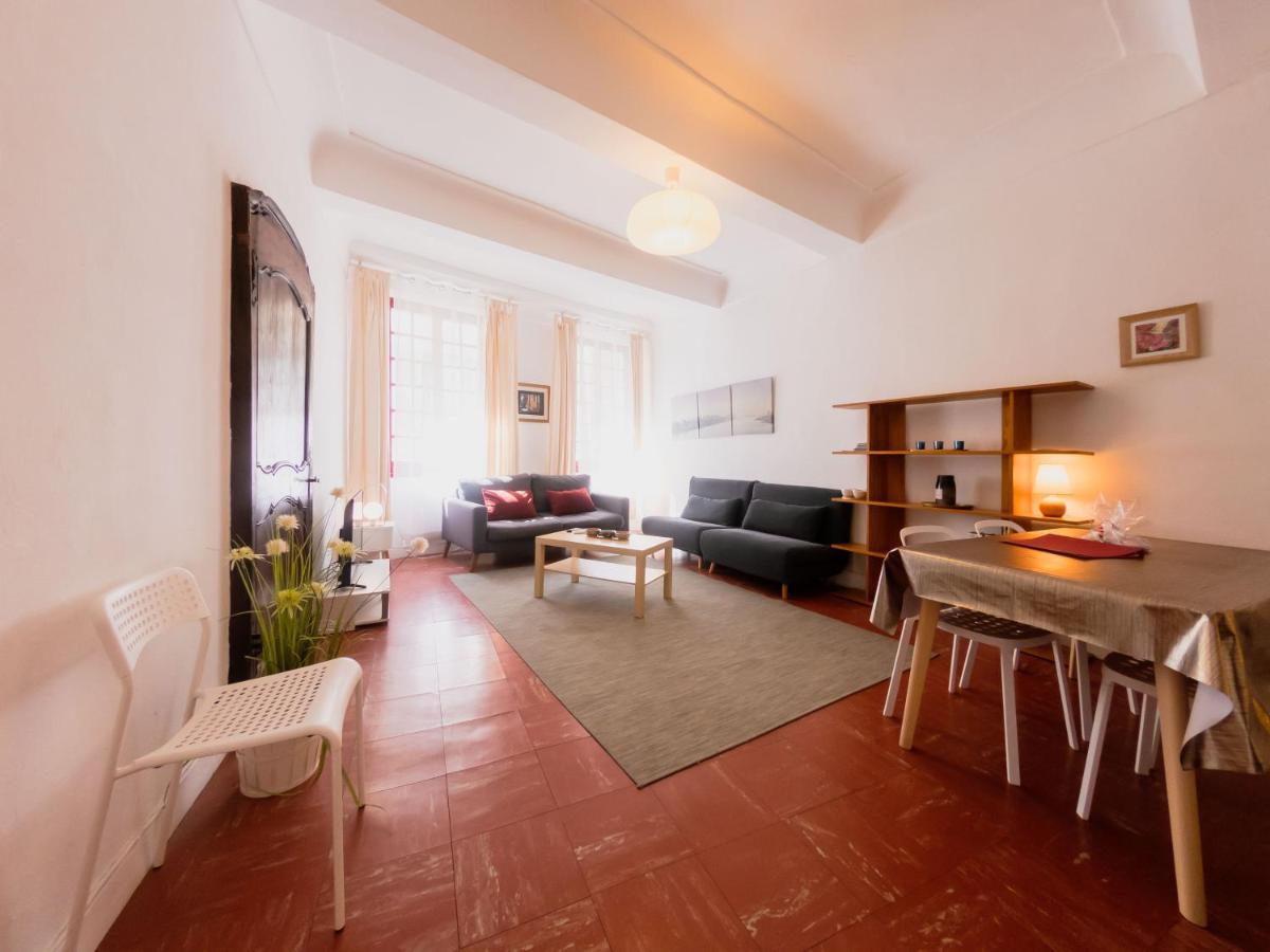 Old Town- 4 Pers, Vieux Nice, Ac, Wifi 외부 사진