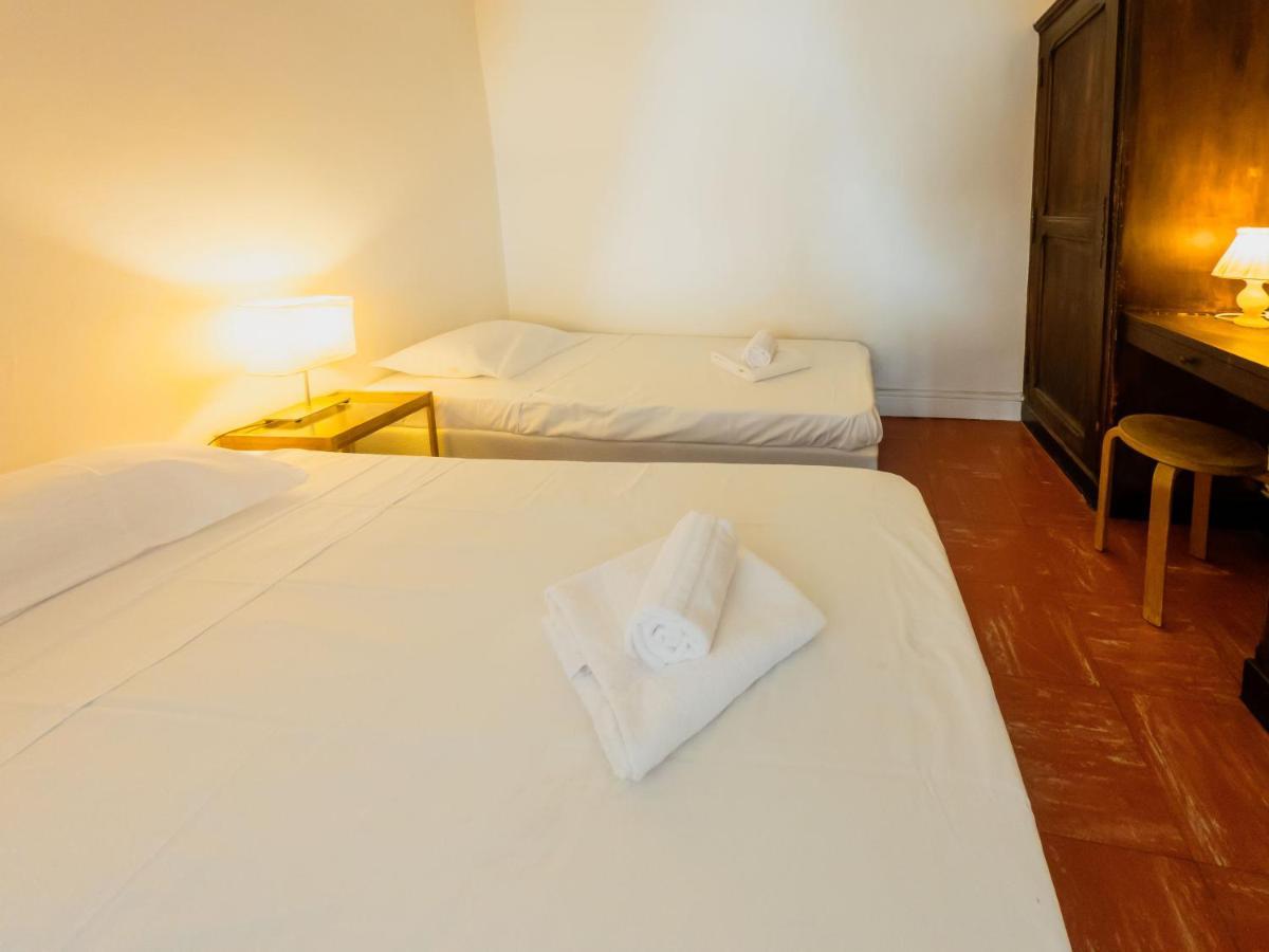 Old Town- 4 Pers, Vieux Nice, Ac, Wifi 외부 사진
