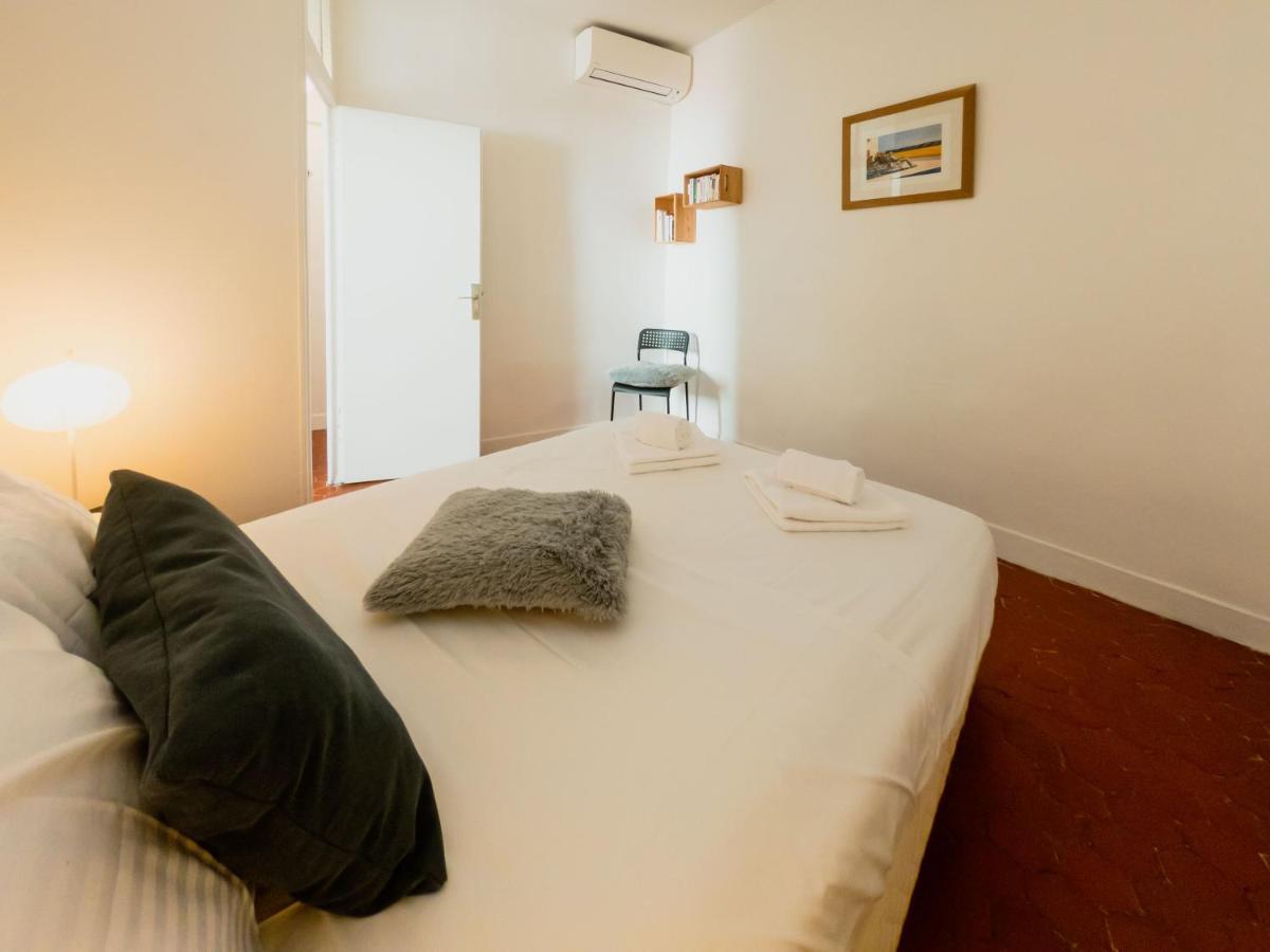 Old Town- 4 Pers, Vieux Nice, Ac, Wifi 외부 사진